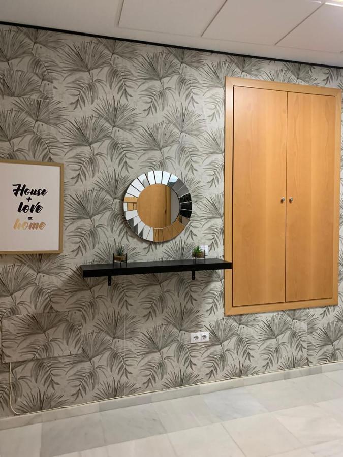 Las Setas - Estudio Con Balcon En Metrosol Parasol Apartament Sewilla Zewnętrze zdjęcie