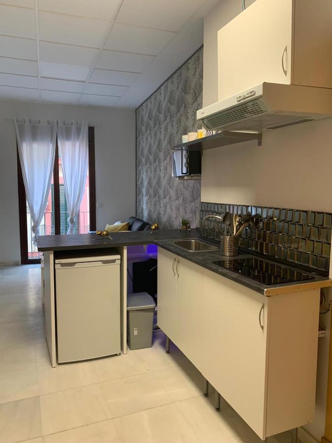 Las Setas - Estudio Con Balcon En Metrosol Parasol Apartament Sewilla Zewnętrze zdjęcie