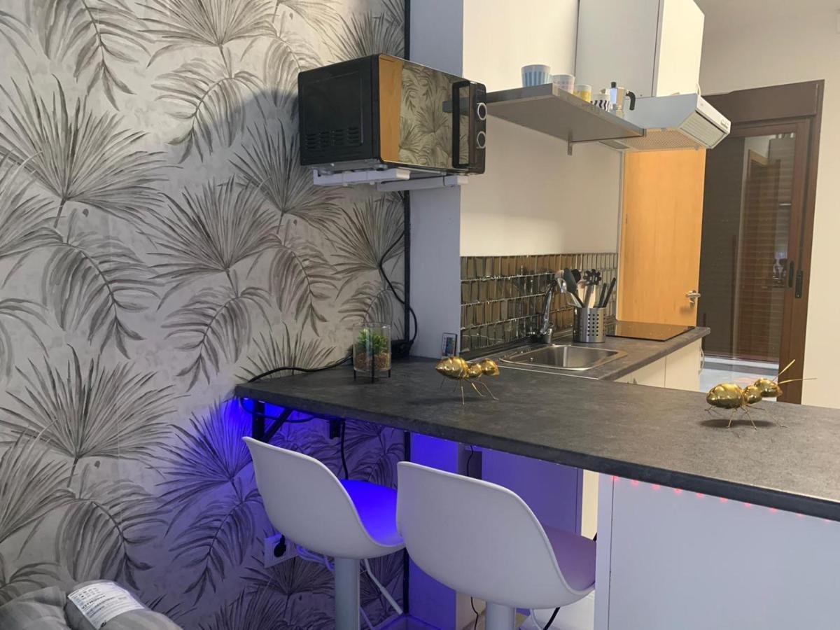 Las Setas - Estudio Con Balcon En Metrosol Parasol Apartament Sewilla Zewnętrze zdjęcie