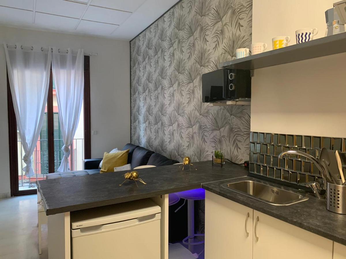 Las Setas - Estudio Con Balcon En Metrosol Parasol Apartament Sewilla Zewnętrze zdjęcie