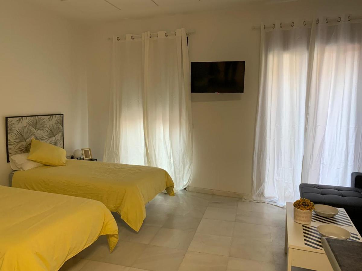 Las Setas - Estudio Con Balcon En Metrosol Parasol Apartament Sewilla Zewnętrze zdjęcie